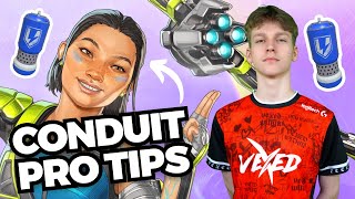 Apex Legends CONDUIT Tips from a Pro Player | VEXED Unlucky