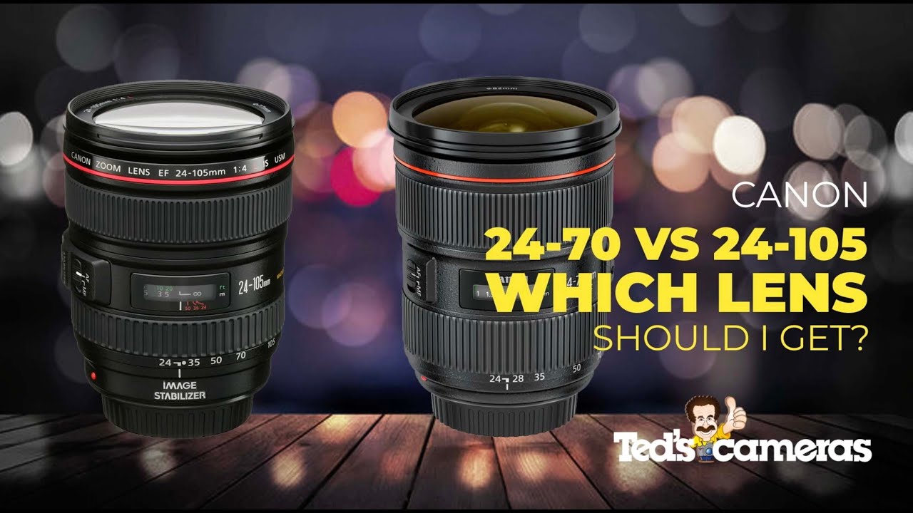 Lens Test Sigma 2470 ART Vs Canon 2470 II Light And, 51 OFF