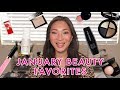 January Beauty Favorites 2019