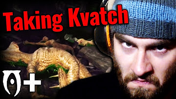 Saving Kvatch The Hard Way - Maskar