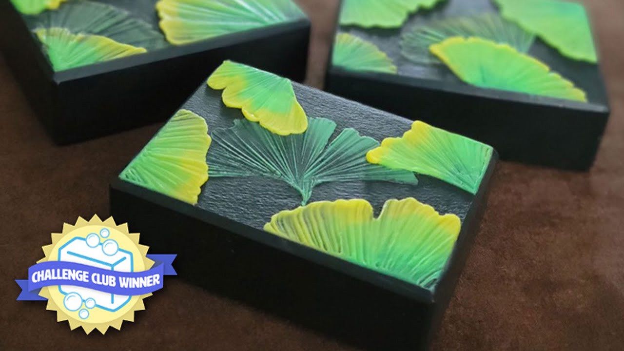 Ruffles Technique, Cold Process Soap (My Experience with the July 2022 Soap Challenge)