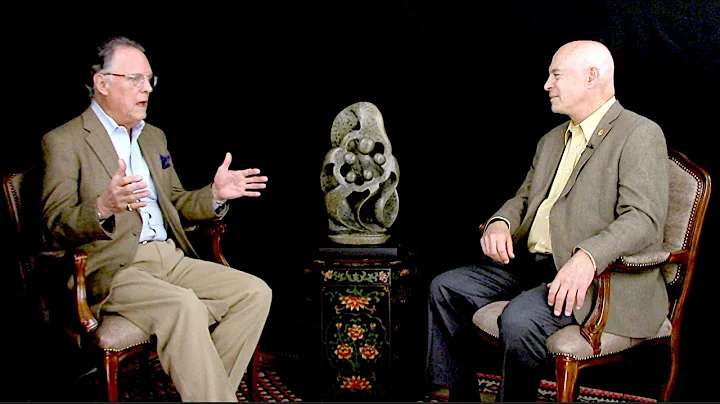 Remote Viewing the Future with Stephan A. Schwartz