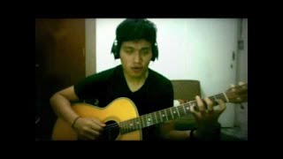 Louis Armstrong - What a wonderful world (cover by Rendy Pandugo) chords