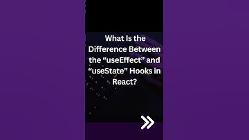 ReactJs Interview Question |  “useEffect” and “useState” #react #interview #javascript