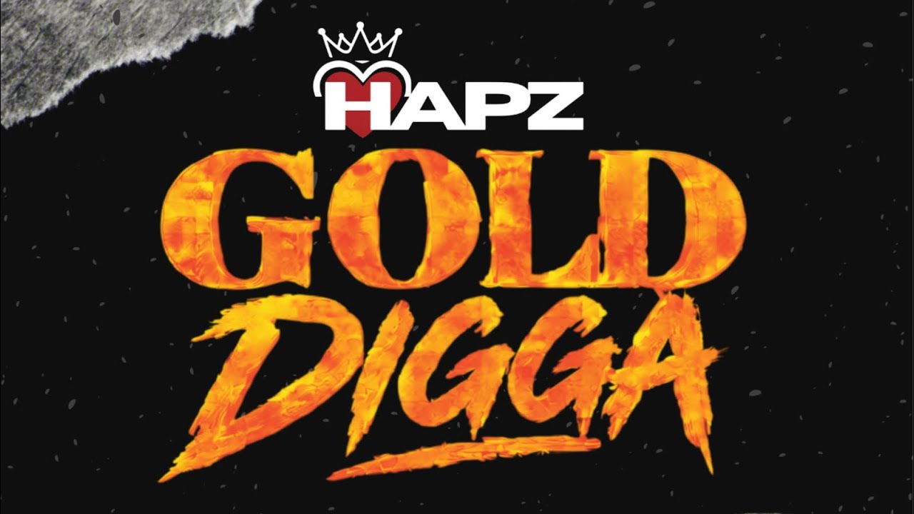 Hapz - Gold Digga (Audio) | Latest Rap Song 2026 | New Bouncy Rap