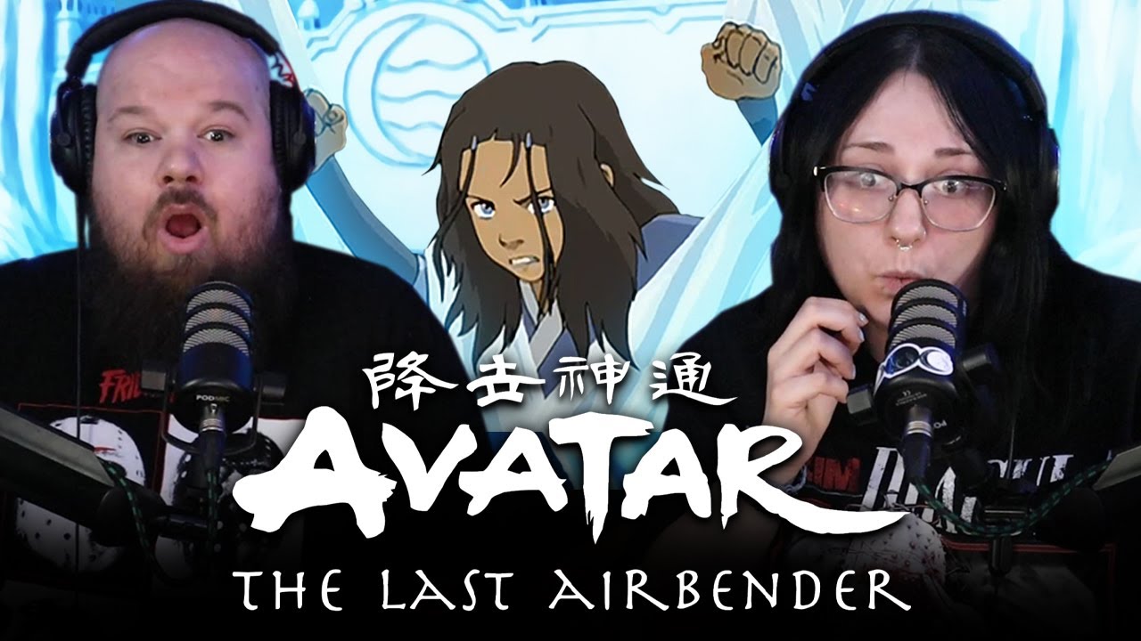 North Pole! | AVATAR THE LAST AIRBENDER [1x17 & 1x18] (REACTION)