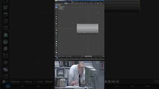 how to use spin tool to create a round shape in blender easily