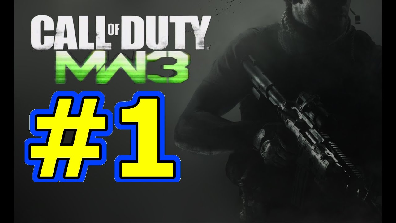 MODERN WARFARE 3 IN 2023 - PT 1 XBOX 360