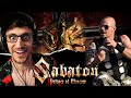 This is my FIRST TIME hearing "Defence of Moscow" by SABATON | (REACTION!!)