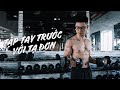 Tập TAY TRƯỚC toàn diện hơn với TẠ ĐƠN | Dumbbell Biceps Workout | SHINPHAMM