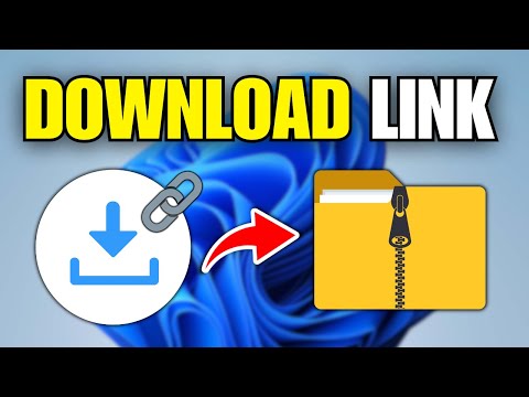 How To Create a Download Link For a ZIP File