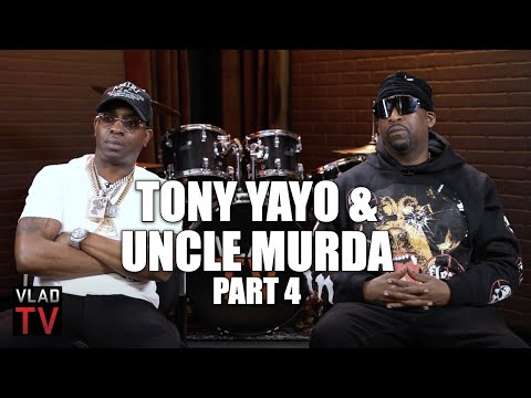 Uncle Murda on How He Joined G-Unit After Jay-Z Deal Didnt Work Out (Part 4)