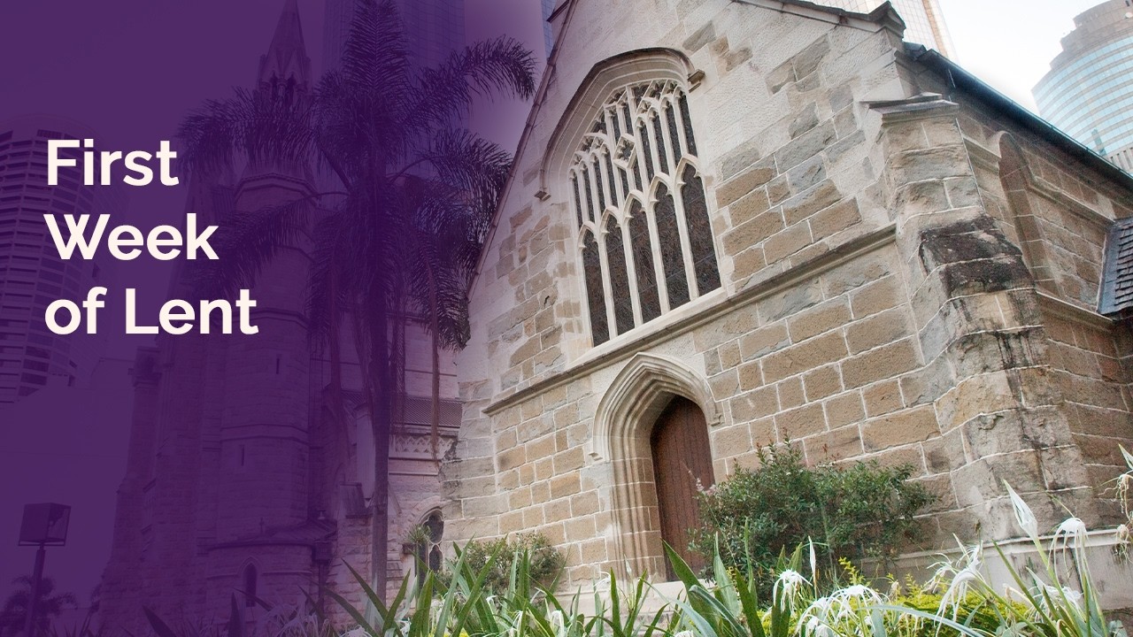 2026.02.25 - 8.00am Mass - Wednesday of the first week in Lent