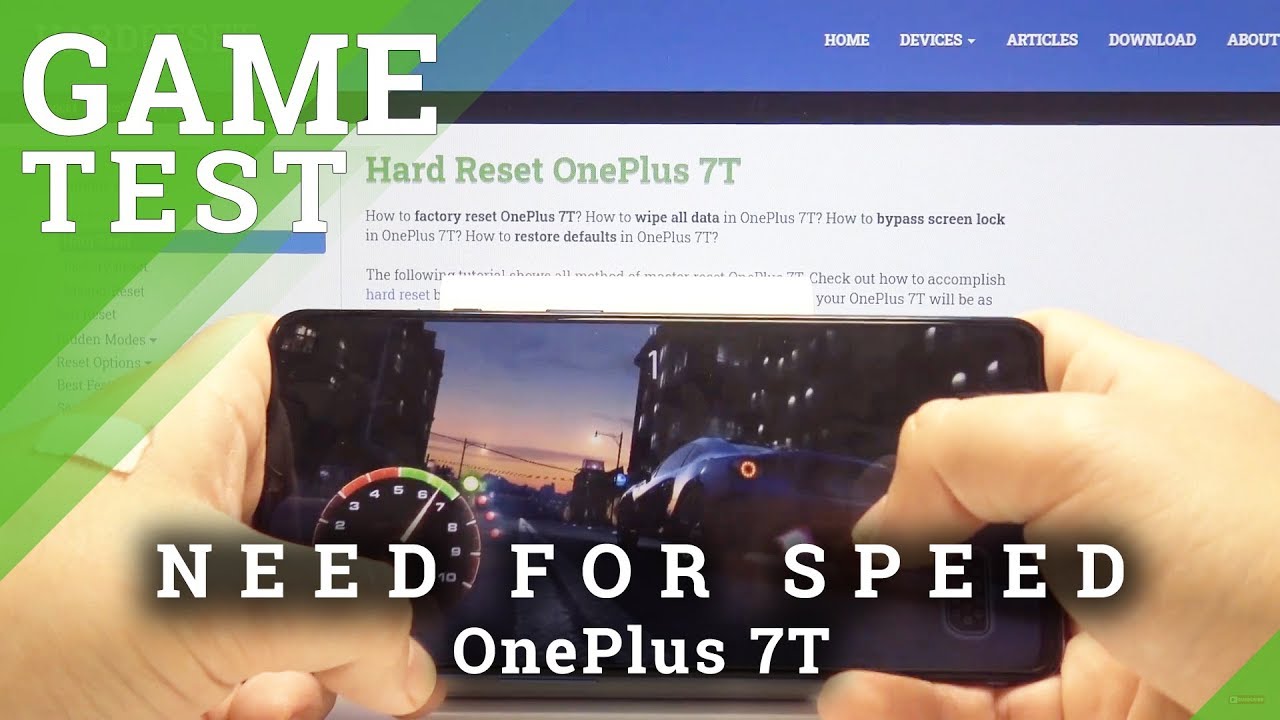 Resetting Videos Oneplus 7t How To Hardreset Info - resetar conta brawl star