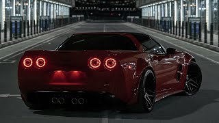 Лайтовый Обзор - Chevrolet Corvette - Limma