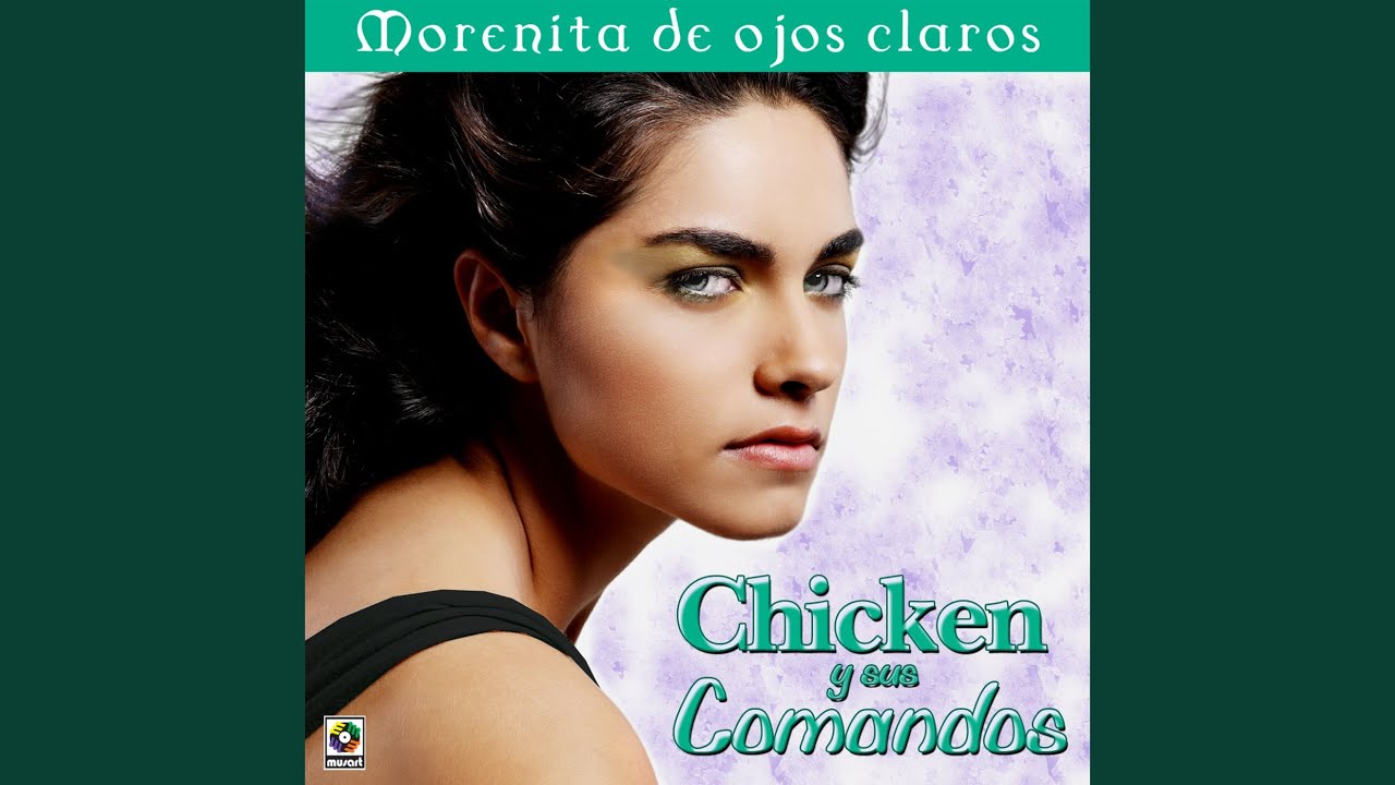 Morenita De Ojos Claros