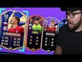 THIS IS WHAT 15x 85+ 10 PLAYER PACKS GAVE US FOR FUTTIES! - FIFA 21