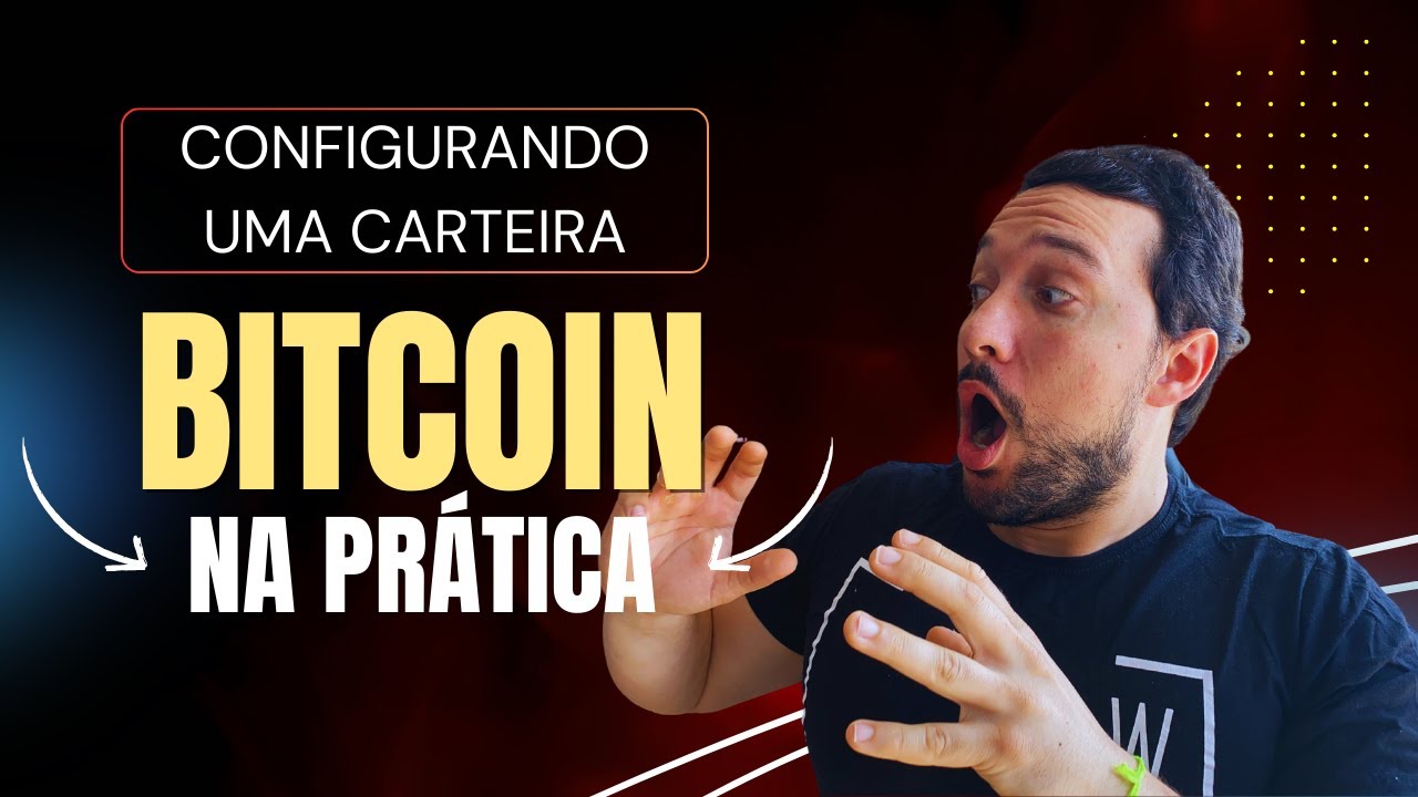 PROTEJA os Seus Bitcoins | Passo A Passo De Como Fazer Uma Carteira Offline  Com A Trezor!