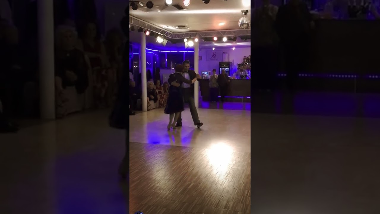 Masters Vanesa Lamis Y Alejandro Pereira - amazing couple in life and Tango!