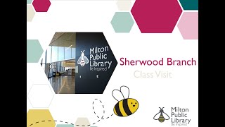 Sherwood Branch Class Visit: Collection