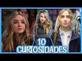 10 CURIOSIDADES DE: Sabrina Carpenter (El Mundo de Riley / Work it)