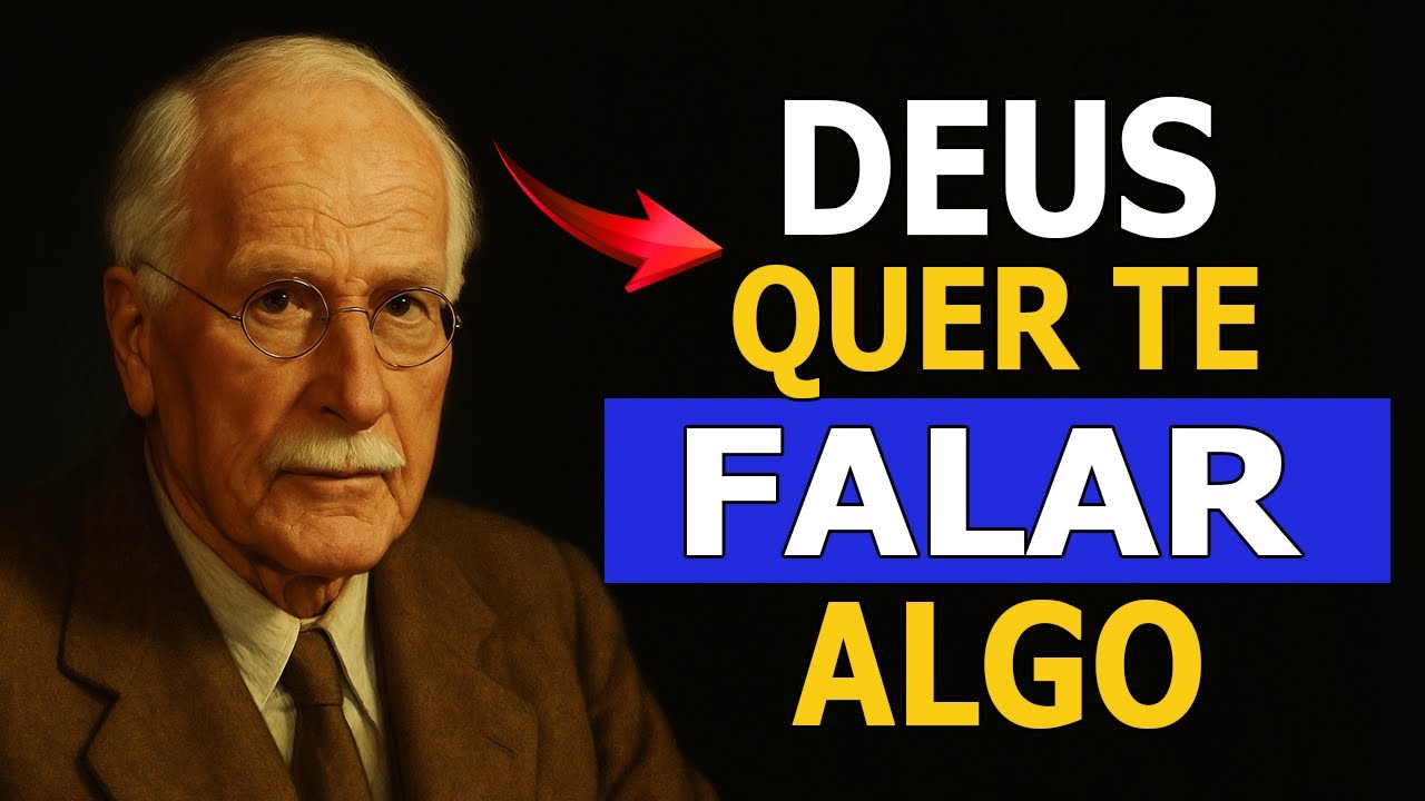 COMO ENTENDER OS SINAIS DE DEUS - Carl Jung