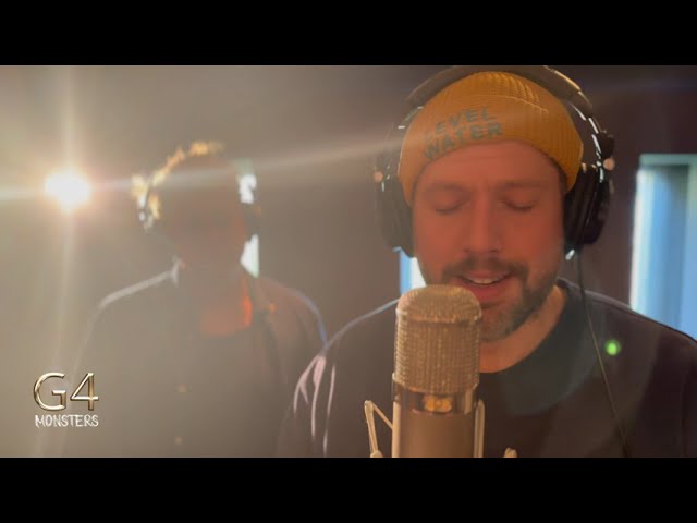 Watch G4 - Monsters (Official Music Video) James Blunt Cover on YouTube Watch G4 - Monsters (Official Music Video) James Blunt Cover on YouTube