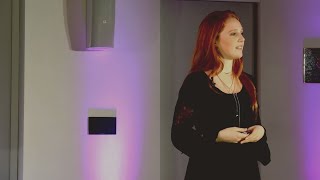 The Light Bulb Moment | Lucia Martin | TEDxSaintAndrewsSchool