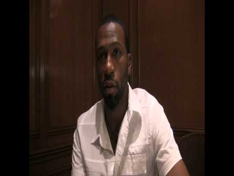 Diary of a Single Mom - Exclusive: Leon Robinson I...