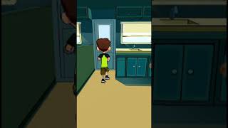 Ben 10 up to speed defeating Hex. Chapter 2 Boss screenshot 5