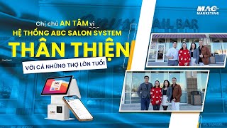 Chị chủ bật mí bí quyết giúp Onyx Nail Bar lúc nào cũng full khách? | Thăm tiệm cùng MAC!