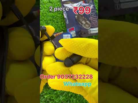 Earphone 2 piece ₹99 order 9037232228 whatsapp #trending #viralvideo#shots #gadgets #earphone#shorts