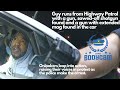 Dramatic Footage: Ohio State Highway Patrol Faces Armed Suspects in Akron,Ohio
