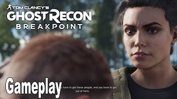 Ghost Recon Breakpoint - Closed Beta Gameplay Walkthrough [HD 1080P]