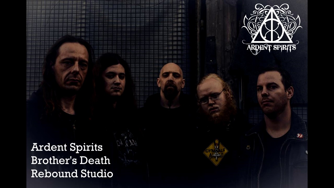 Ardent Spirits - Brothers Death [Demo 2016]
