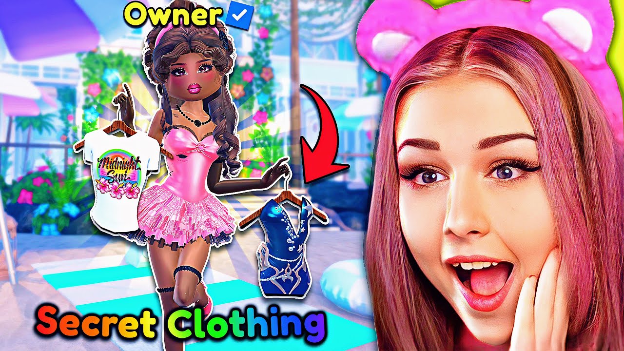 DTI Is HINTING At THESE Secret ITEMS & COLLABS For The SUMMER UPDATE 🤫 | ROBLOX Dress To Impress