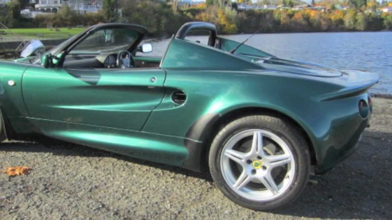 Lotus elise 1