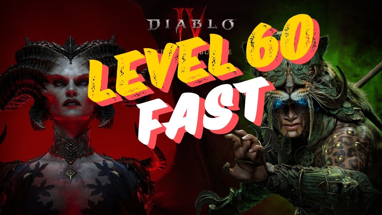 Diablo 4: How To Level Up Fast In Vessel Of Hatred (Season 6) | Level ...