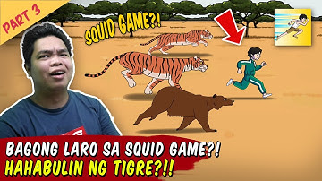 Nagpahabol Ako sa Tiger! - Tap Tap Run Part 3