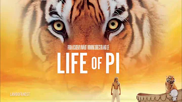 Life of Pi Soundtrack - Pi's Lullaby - English Sub-Titles