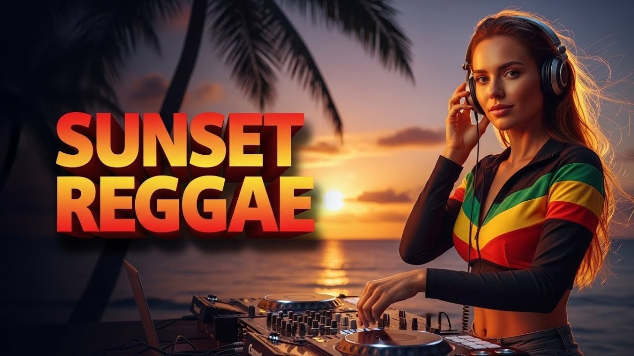 Pacific Island Music for Chill Summer Vibes | Reggae Hawaiian Mood