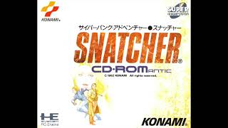 Beyond Sorrows - Snatcher CD-ROMantic (PC-Engine Super CD)