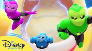 GhostForce - Dès le 9 janvier, les lundi, mardi, jeudi et vendredi à 7h45 sur Disney Channel !