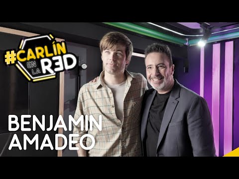 BENJAMIN AMADEO en 012