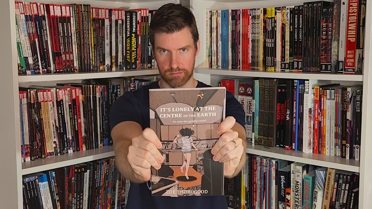 Favorite Reads of 2022: It's Lonely At The Centre Of The Earth