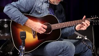 Gibson 2019 J-45 Standard • SN: 12618018 Gibson 2019 J-45 Standard • SN: 12618018