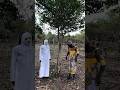 Funny Ghost Costume Mishap 👻