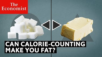 Why calories are a con