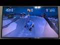 Sly Cooper Part 15-Racing In The Snow