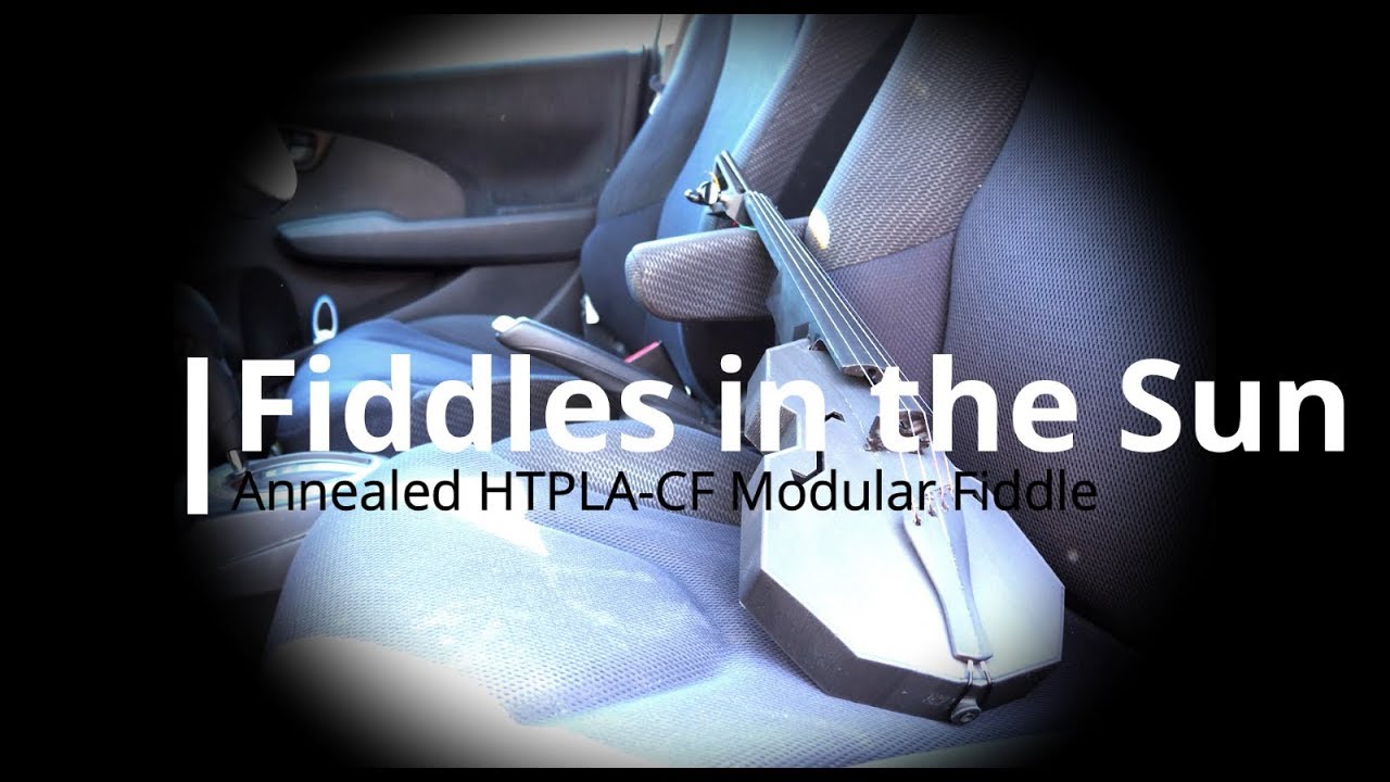 Modular Fiddle in the Sun - YouTube